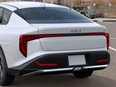 2026 Kia K4 EX