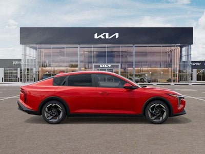 2026 Kia K4 EX
