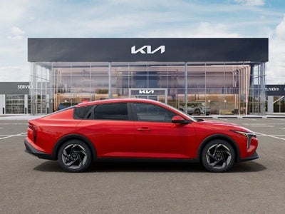 2026 Kia K4 EX