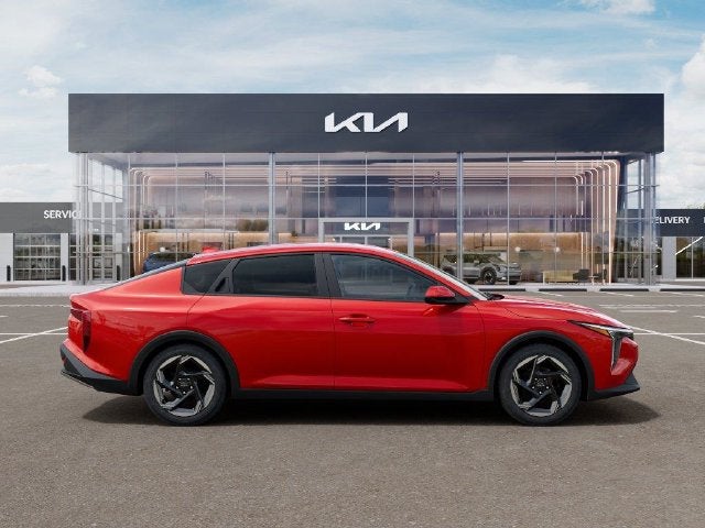 2026 Kia K4 EX