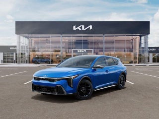 2026 Kia K4 Hatchback