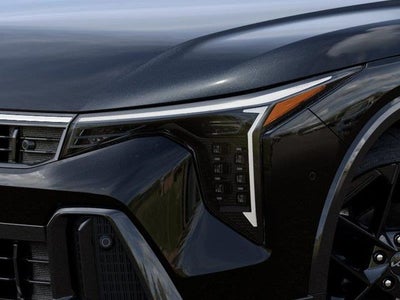 2026 Kia K4 Hatchback