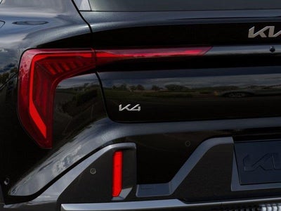 2026 Kia K4 Hatchback