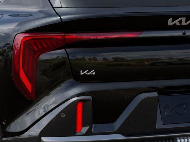 2026 Kia K4 Hatchback