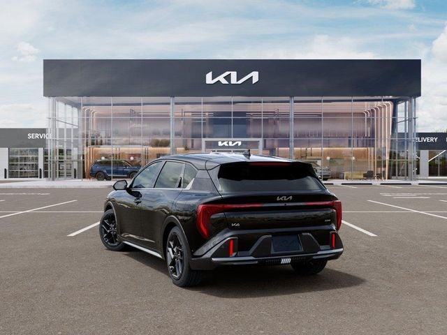 2026 Kia K4 Hatchback