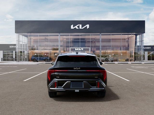 2026 Kia K4 Hatchback