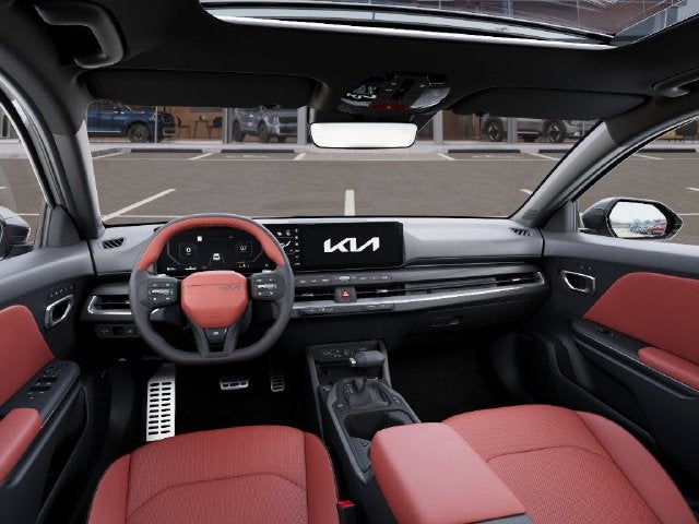 2026 Kia K4 Hatchback