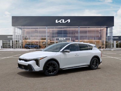2026 Kia K4 Hatchback