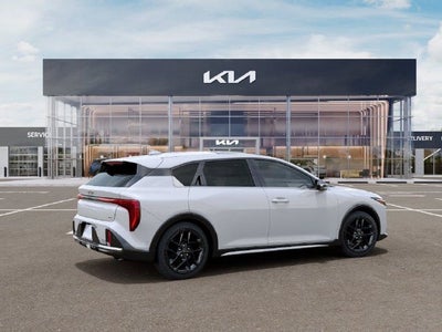 2026 Kia K4 Hatchback