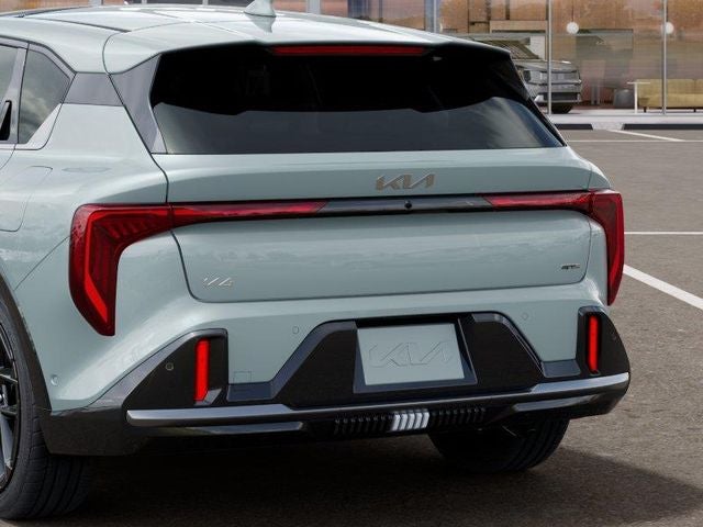 2026 Kia K4 Hatchback