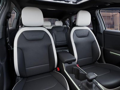 2026 Kia K4 Hatchback