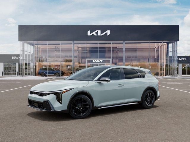 2026 Kia K4 Hatchback