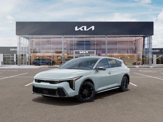 2026 Kia K4 Hatchback