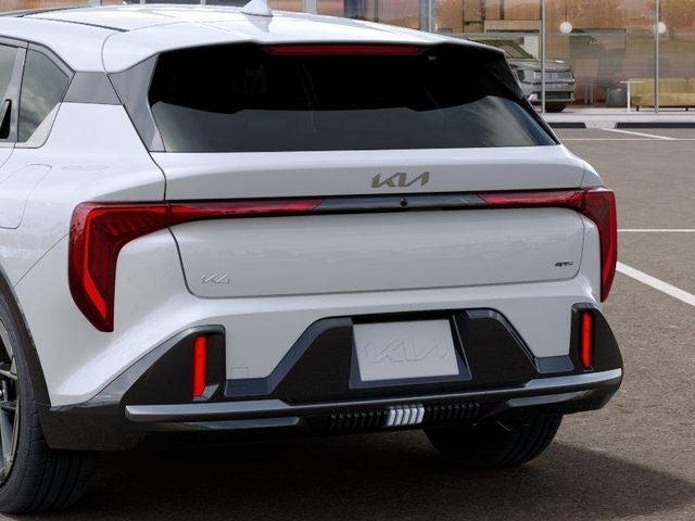 2026 Kia K4 Hatchback