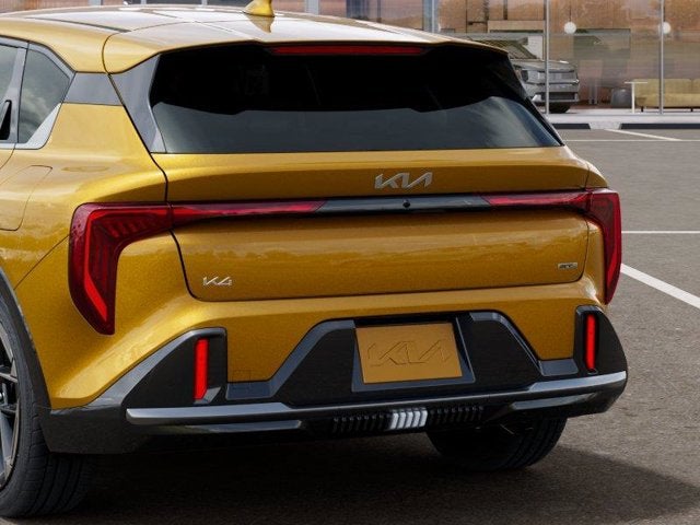 2026 Kia K4 Hatchback