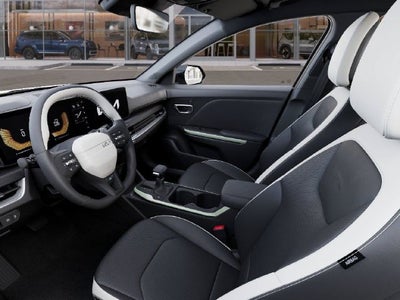2026 Kia K4 Hatchback