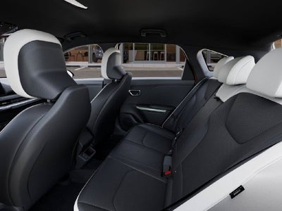 2026 Kia K4 Hatchback