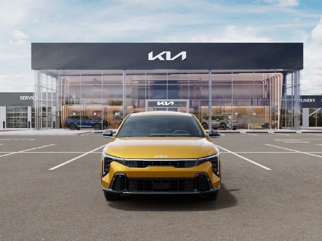 2026 Kia K4 Hatchback