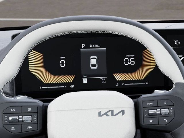 2026 Kia K4 Hatchback