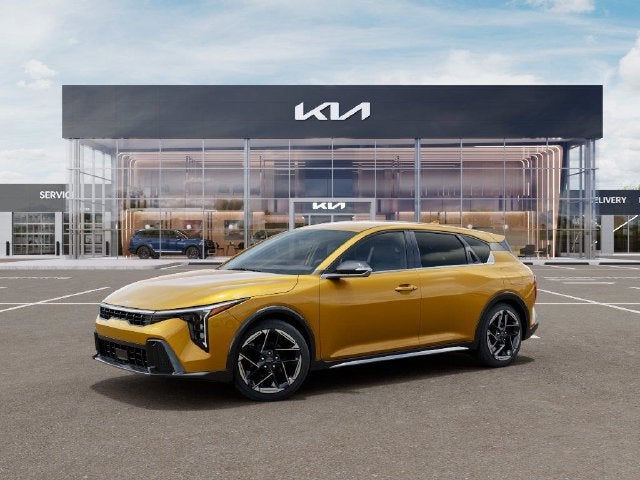 2026 Kia K4 Hatchback