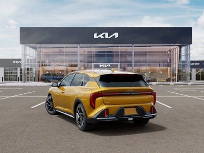 2026 Kia K4 Hatchback