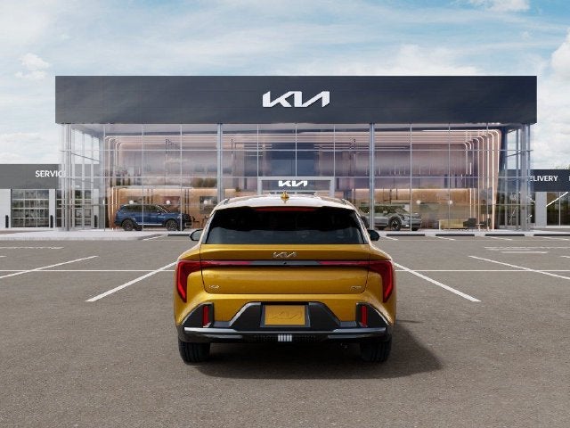 2026 Kia K4 Hatchback