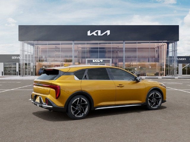 2026 Kia K4 Hatchback