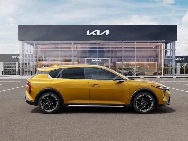 2026 Kia K4 Hatchback