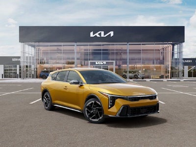 2026 Kia K4 Hatchback