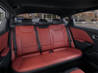 2025 Kia K4 GT-Line Turbo