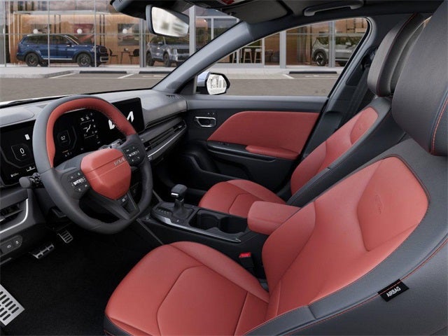 2025 Kia K4 GT-Line Turbo