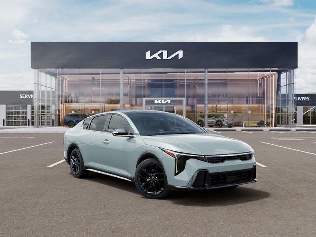 2026 Kia K4 GT-Line Turbo
