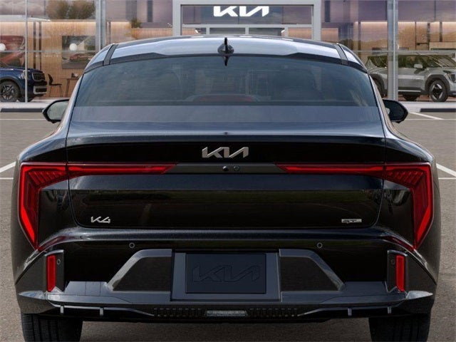 2025 Kia K4 GT-Line Turbo