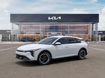 2026 Kia K4 EX