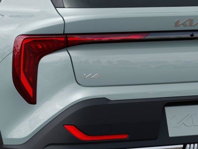2026 Kia K4 EX