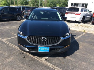 2026 Mazda Mazda CX-30 2.5 S Select Sport AWD