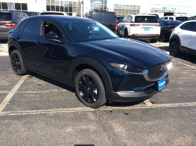 2026 Mazda Mazda CX-30 2.5 S Select Sport AWD