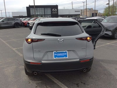 2026 Mazda Mazda CX-30 2.5 S Select Sport AWD