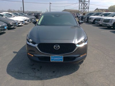 2026 Mazda Mazda CX-30 2.5 S Select Sport AWD