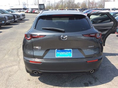 2026 Mazda Mazda CX-30 2.5 S Select Sport AWD