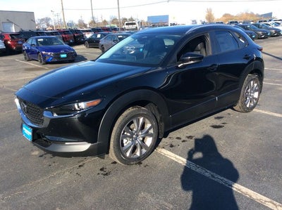 2026 Mazda Mazda CX-30 2.5 S Preferred AWD