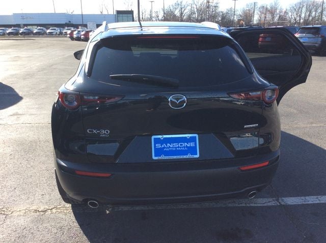 2026 Mazda Mazda CX-30 2.5 S Preferred AWD