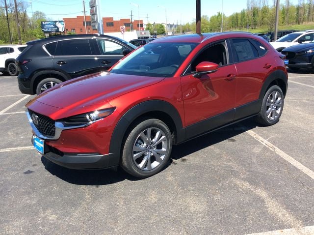 2026 Mazda Mazda CX-30 2.5 S Preferred AWD