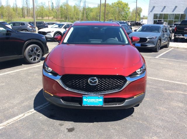 2026 Mazda Mazda CX-30 2.5 S Preferred AWD