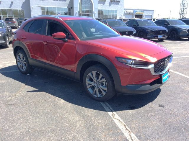 2026 Mazda Mazda CX-30 2.5 S Preferred AWD