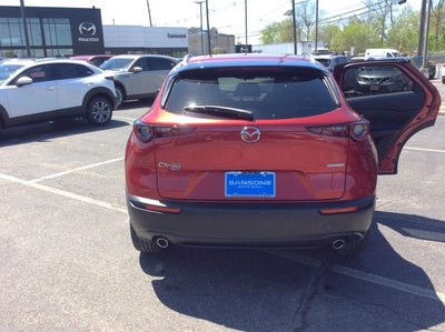 2026 Mazda Mazda CX-30 2.5 S Preferred AWD