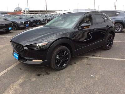 2026 Mazda Mazda CX-30 2.5 S Aire Edition