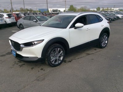 2026 Mazda Mazda CX-30 2.5 S Preferred AWD