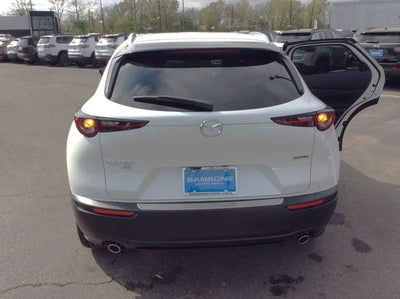 2026 Mazda Mazda CX-30 2.5 S Preferred AWD