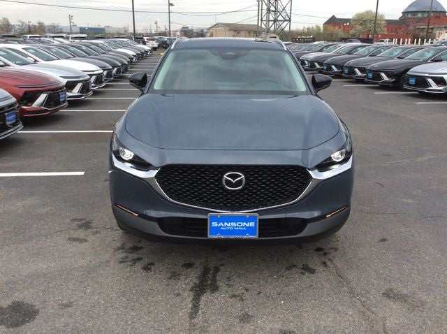 2026 Mazda Mazda CX-30 2.5 S Carbon Edition AWD